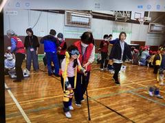 お年寄り体験