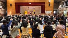 みんなノリノリ！