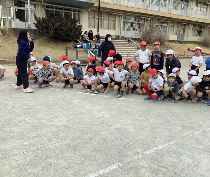 3年マラソン大会1