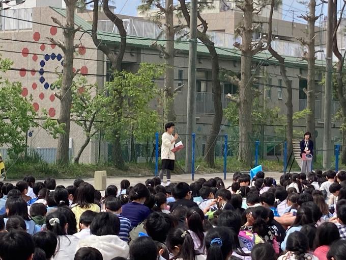 避難訓練の振り返り
