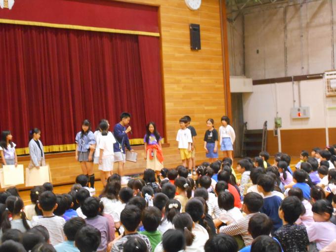 6月の生活目標