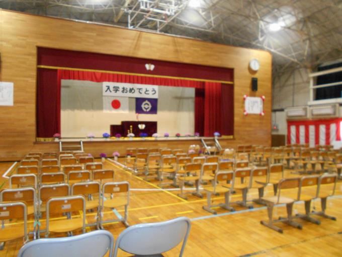 整えられた会場