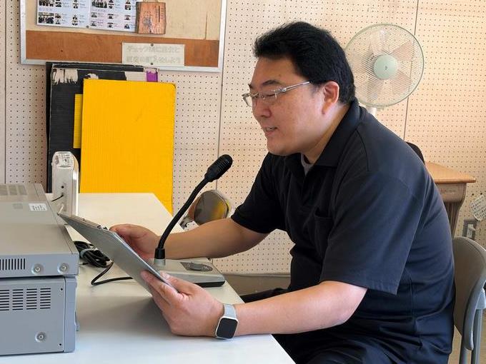 始業式