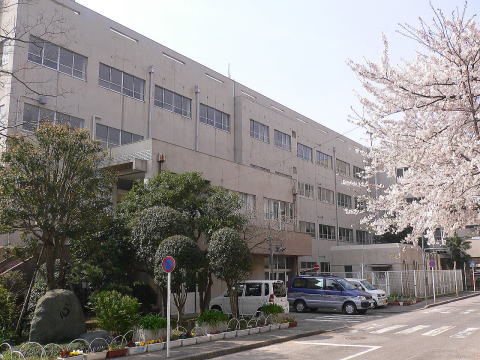 習志野台第二小学校