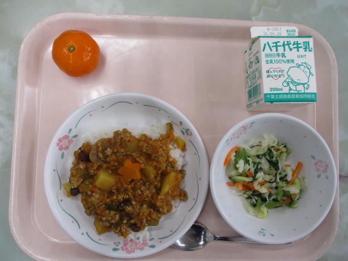 ドレミの給食