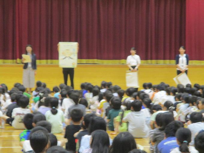 夏休みの過ごし方について
