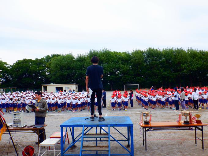 全員集合