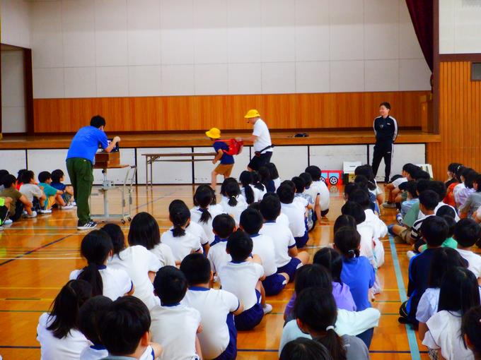 実際を想定して・・・