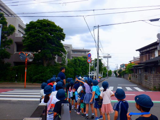 行ってきます