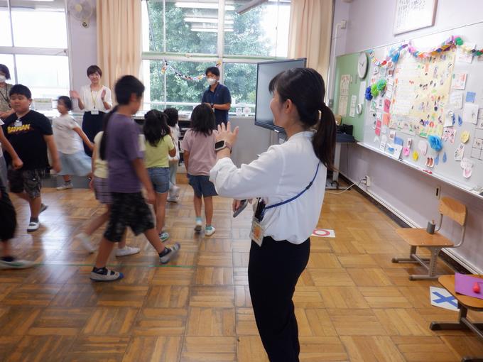 ひまわり学級
