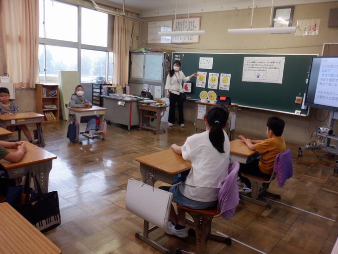 あおぞら学級