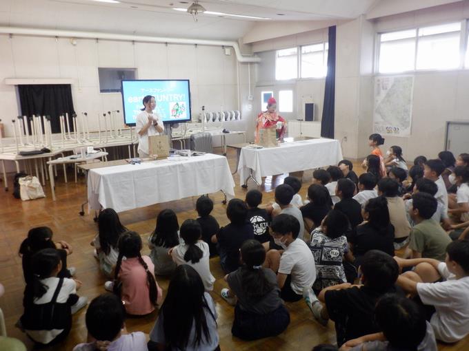 1.2組の様子