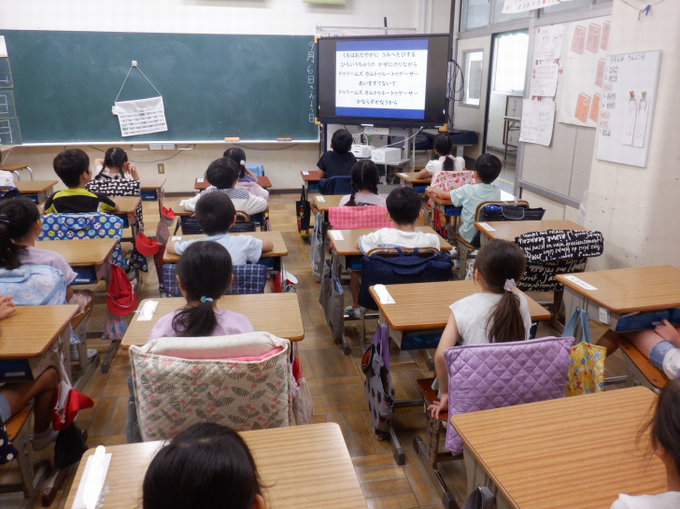 まずは聴いて覚えよう