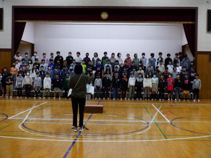 音を意識して