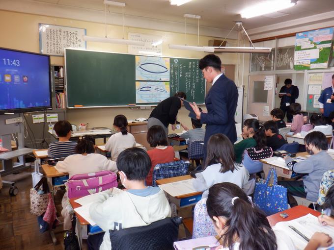 4年生