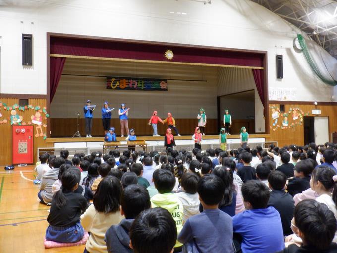 ひまわり学級