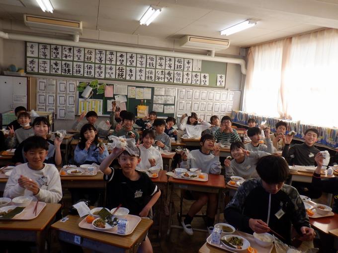 おいしーい!