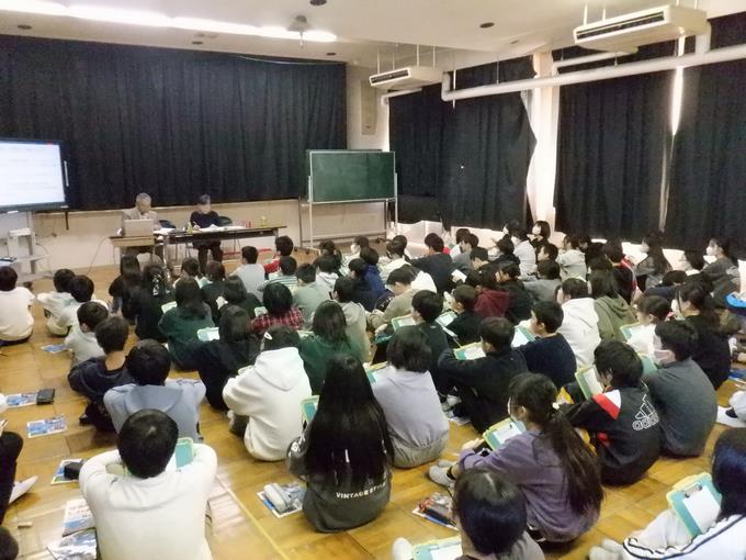 語り部の方々