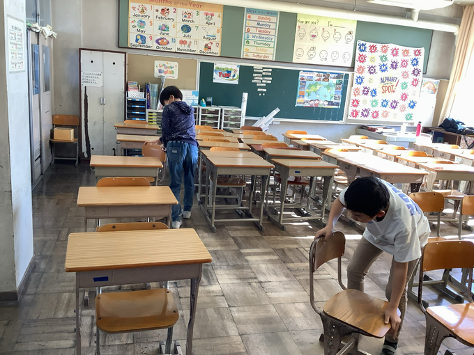ぱぱっと