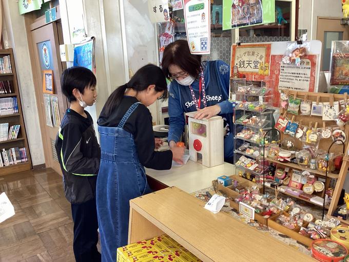 図書ビンゴ