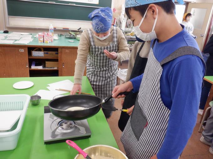生地よのびろ
