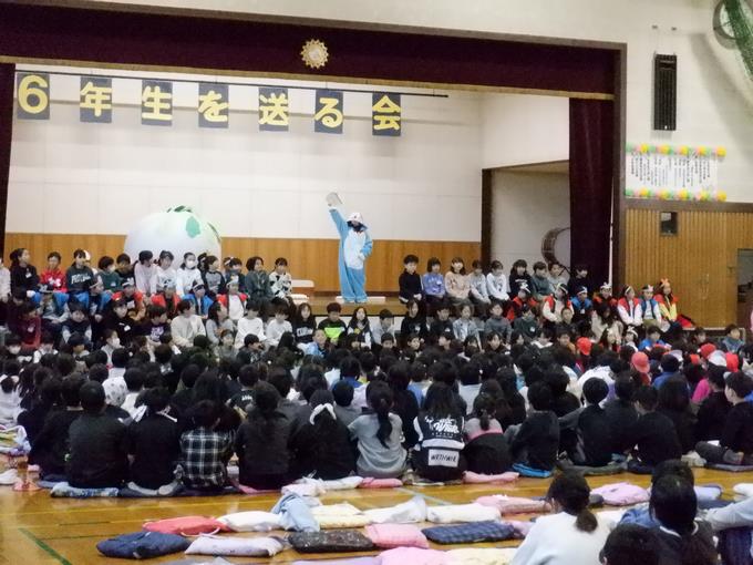 4年生 ドラえもんとひみつ道具