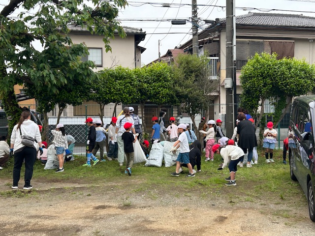 保護者の皆様、ご協力ありがとうございました!