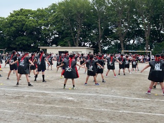 夏小ソーラン
