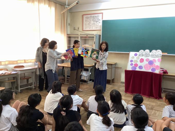 同じ作者の科学絵本の紹介