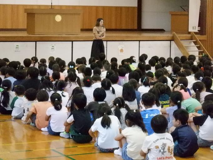 生活目標について