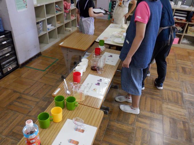 厨房