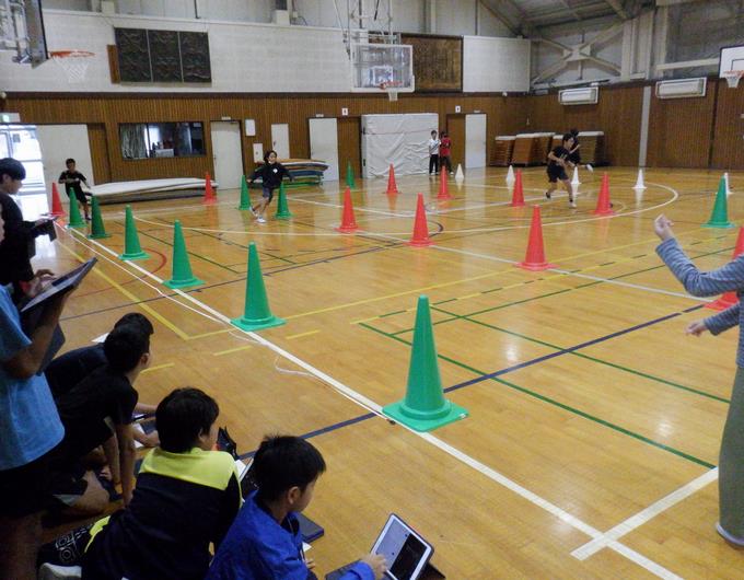 チャレンジスピード