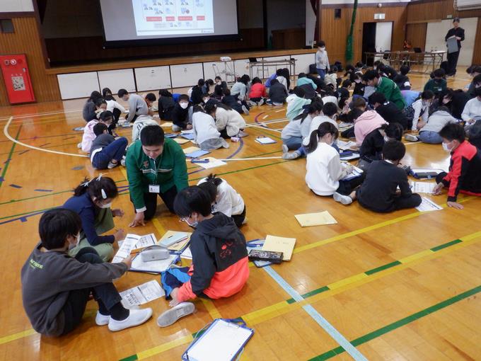 おにぎりの発注数を考えよう