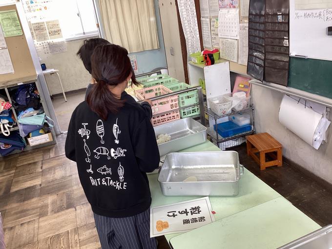 おかわりはどちらにしよう