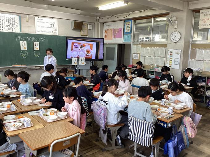 よ～く噛むと違いが？