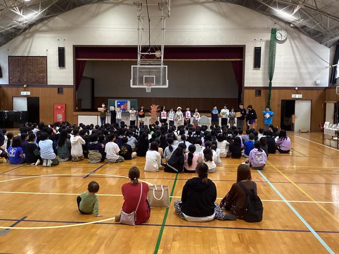 お話会パート2も素敵なお話でした