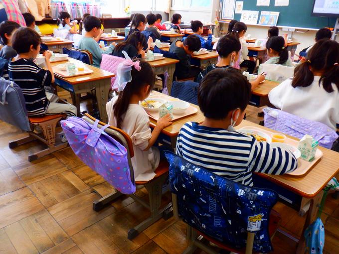 いただきまーす！