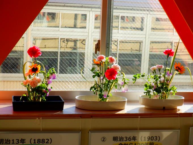 展示