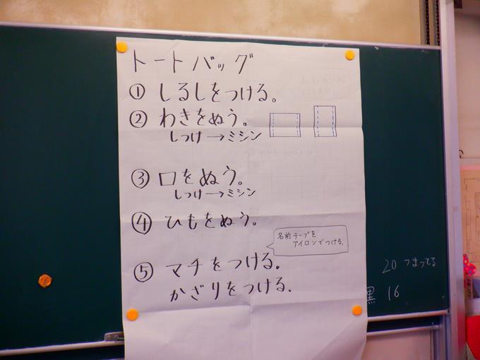 学習の計画
