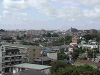 屋上からの風景1