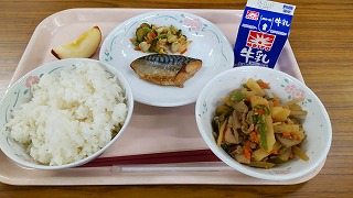 給食11/05