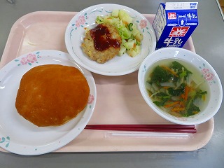 給食11/05