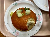 ハンバーグ1