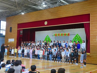 3年うた