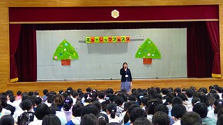 校長先生