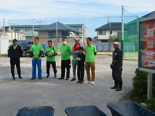 けやきの会