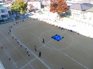 試走4