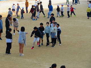 長縄