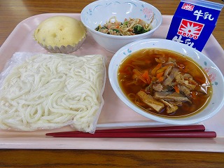給食12/16