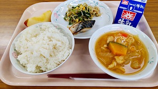 給食12/19